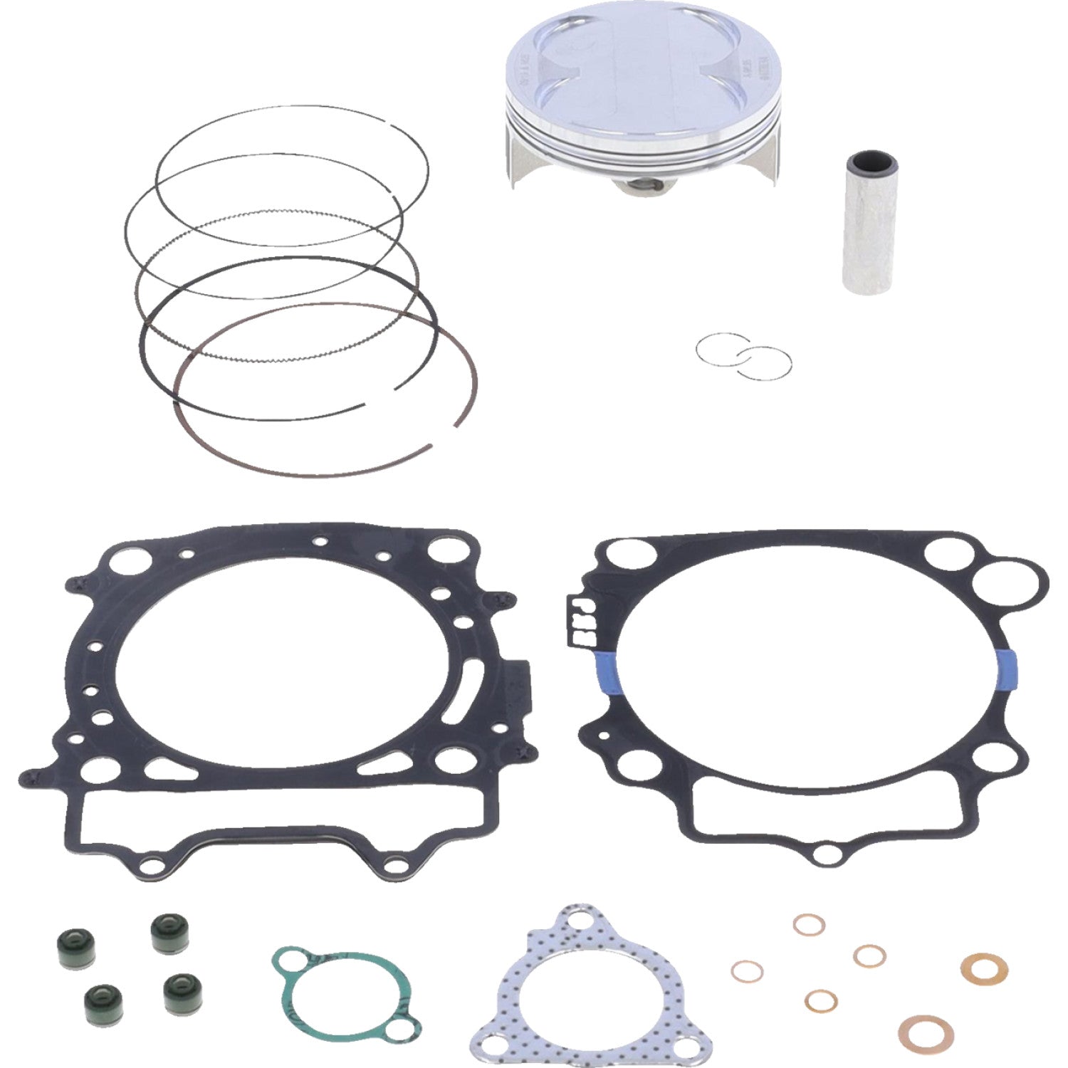 Athena Piston Kit with Gaskets - 96.95 mm - YZ450F P5F0970197004A | Engine Rebuild Kits