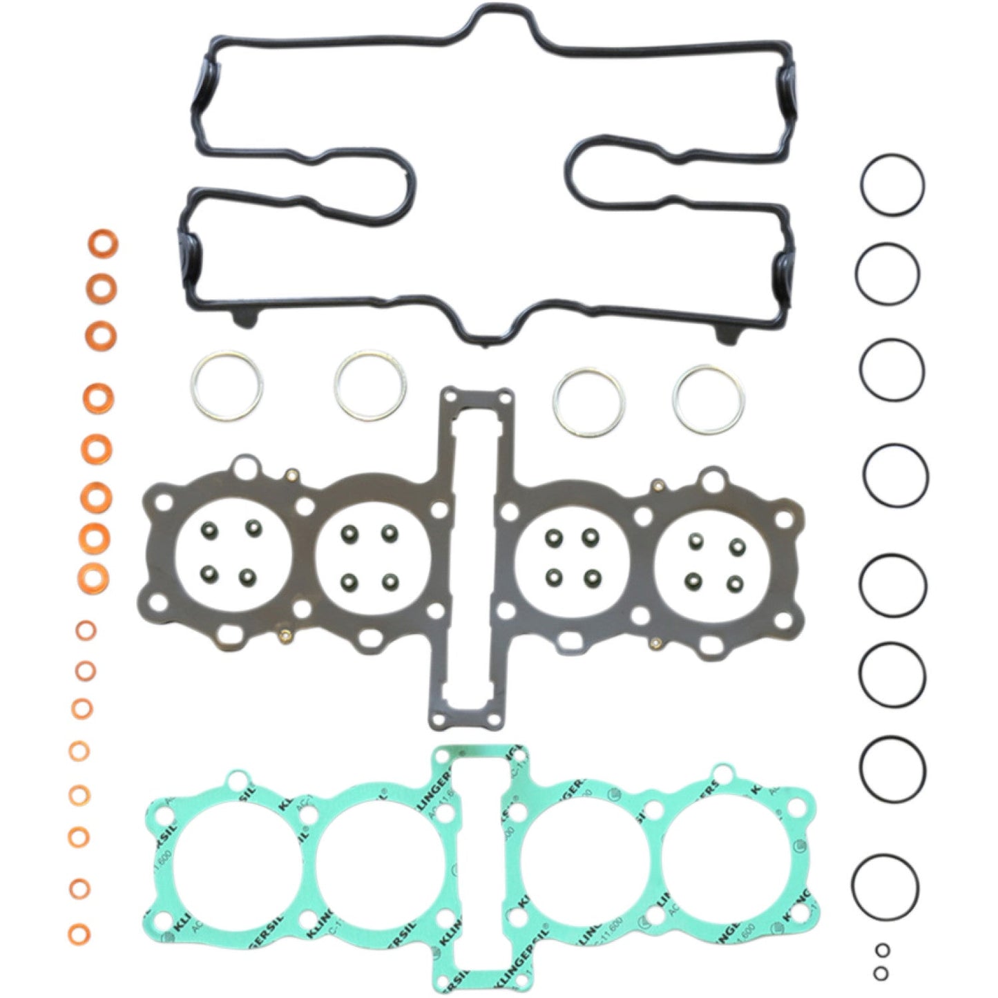 Athena Top End Gasket Kit - Honda P400210600721 | Gaskets & Kits