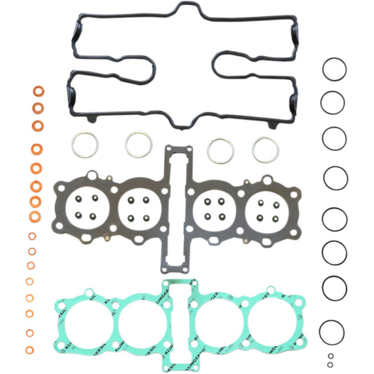 Athena Top End Gasket Kit - Honda P400210600721 | Gaskets & Kits