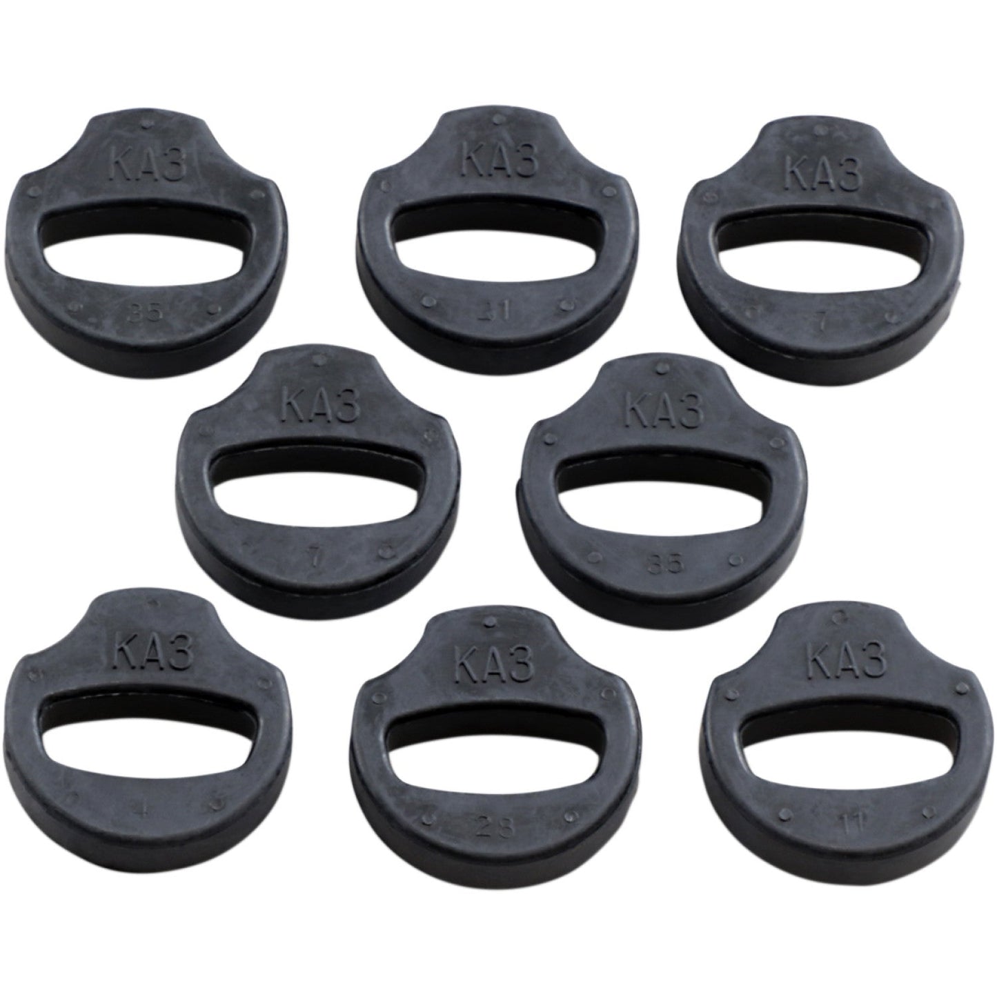 HINSON RACING Cushion Kit CU299 by Hinson Racing Clutch Com PO Nent Parts