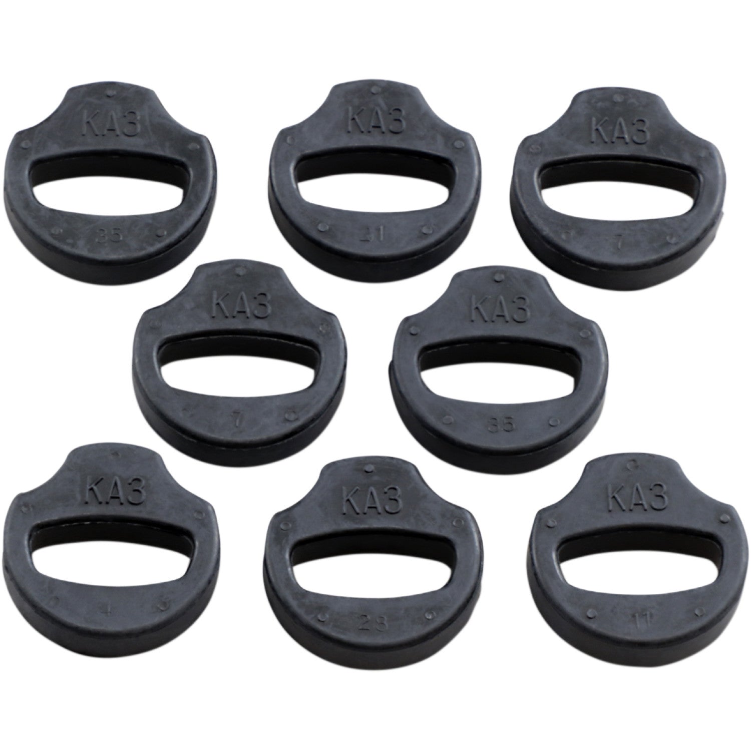HINSON RACING Cushion Kit CU299 by Hinson Racing Clutch Com PO Nent Parts