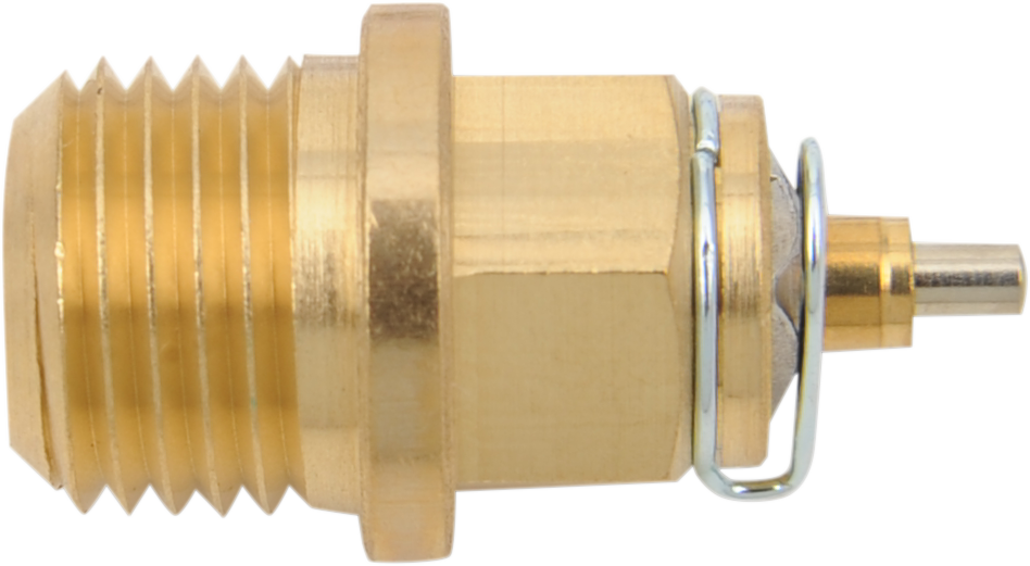 Mikuni Needle and Seat Assembly - Threaded - 1.5 VM28/163-1.5 | Carburetor Main Jets