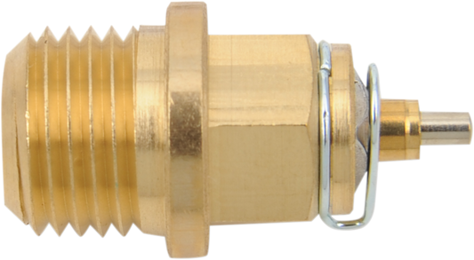 Mikuni Needle and Seat Assembly - Threaded - 2.5 VM28/163-2.5 | Carburetor Main Jets