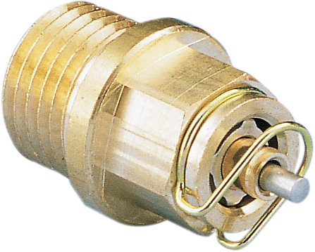 Mikuni Needle and Seat Assembly - Threaded - 1.5 VM28/511-1.5 | Carburetor Main Jets