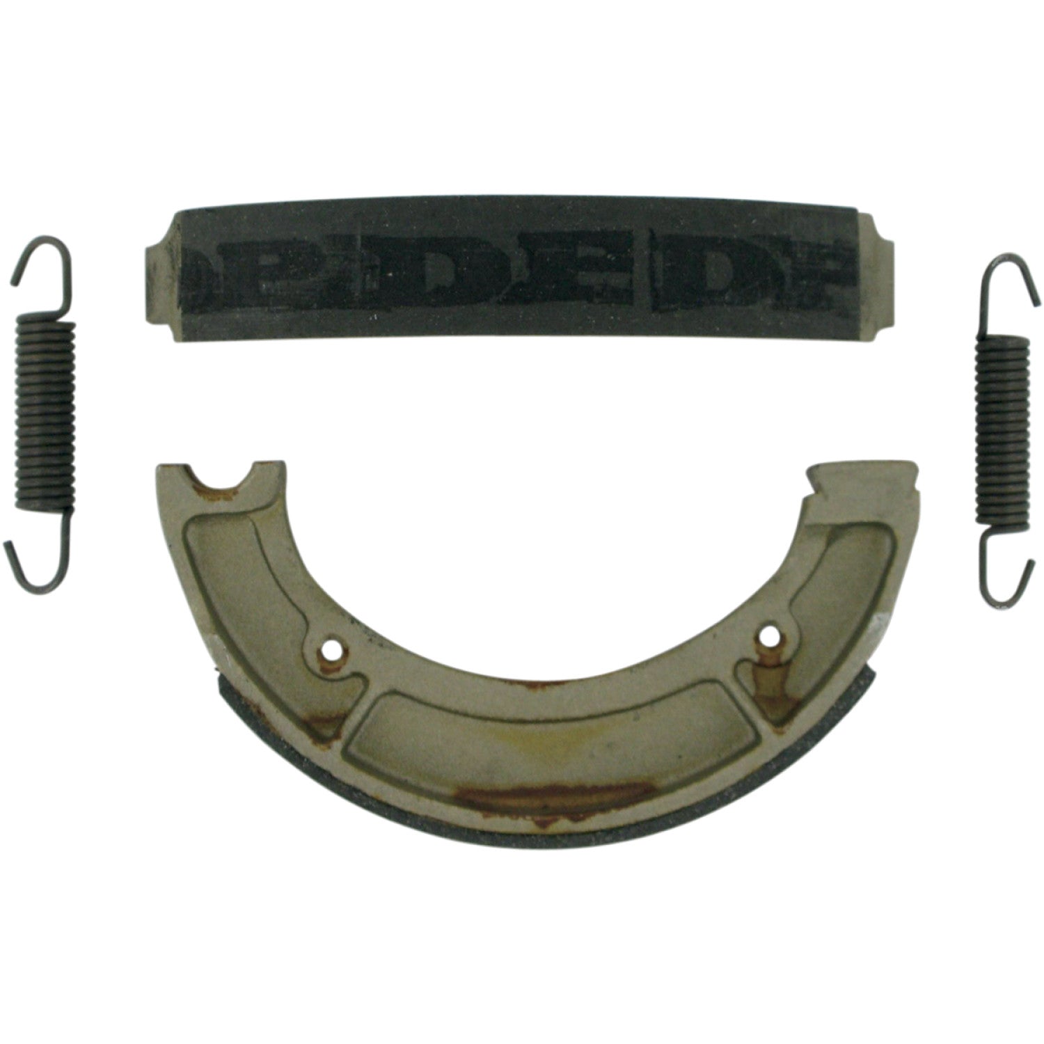 Moose Utility Brake Shoes - Rear - Yamaha M9152 | Brake Shoes