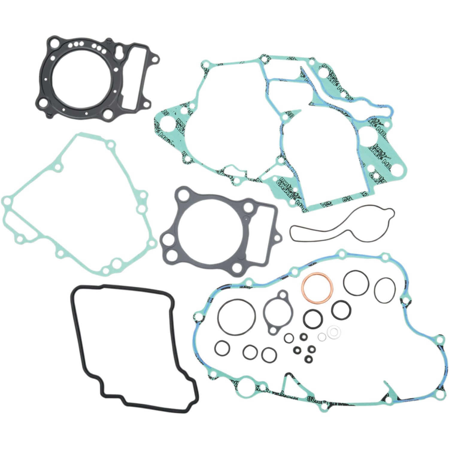 Athena Complete Gasket Kit - Honda P400210850202 | Gaskets & Kits