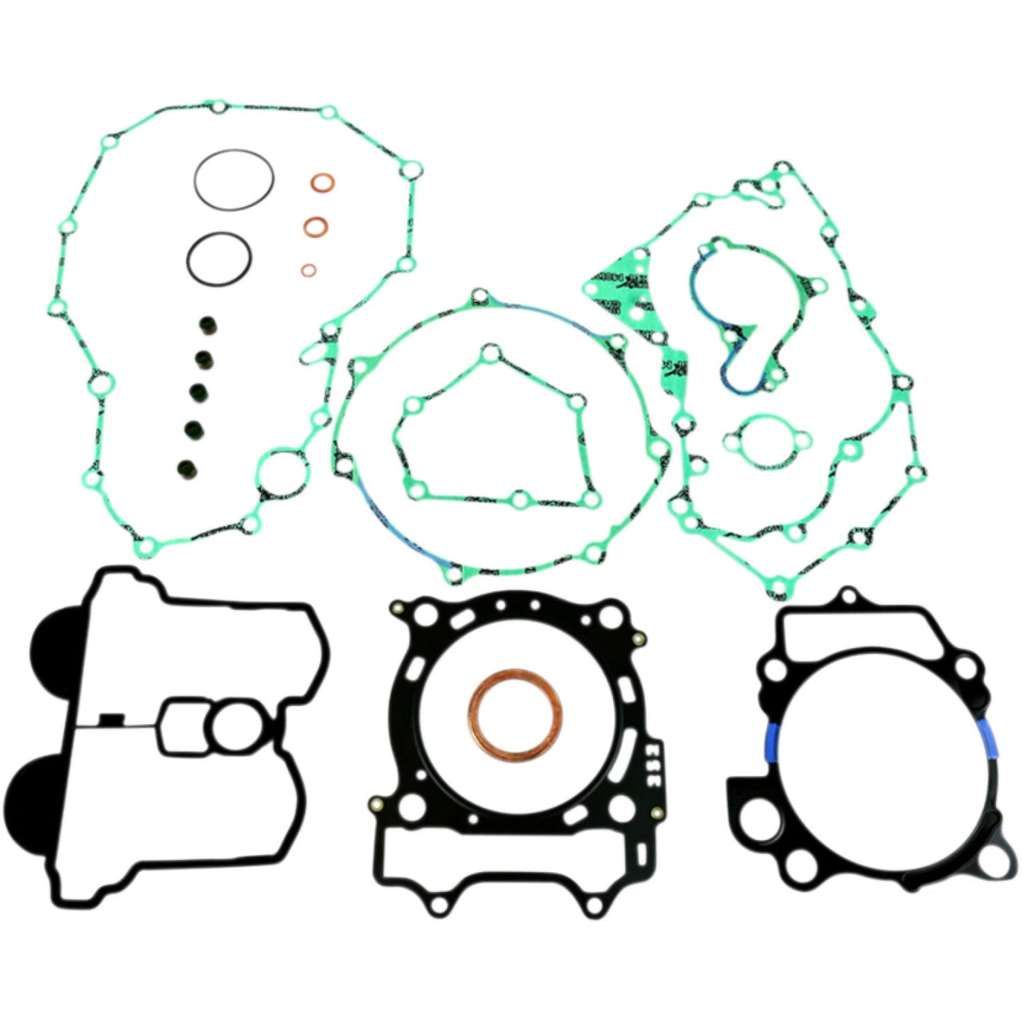 Athena Complete Gasket Kit - Yamaha P400485850264 | Gaskets & Kits