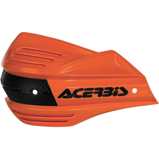 ACERBIS Handguards - X-Factor - Orange/Black 2393481008