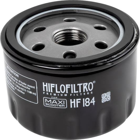 Hiflofiltro Oil Filter HF184 | Oil Filters | Hiflofiltro