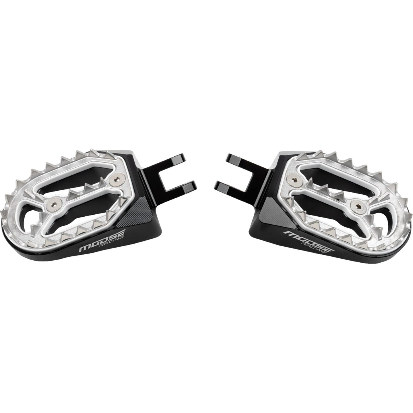 Moose Offroad Qualifier Footpeg - Standard - Suzuki P17-34B5B | Footpegs & Parts