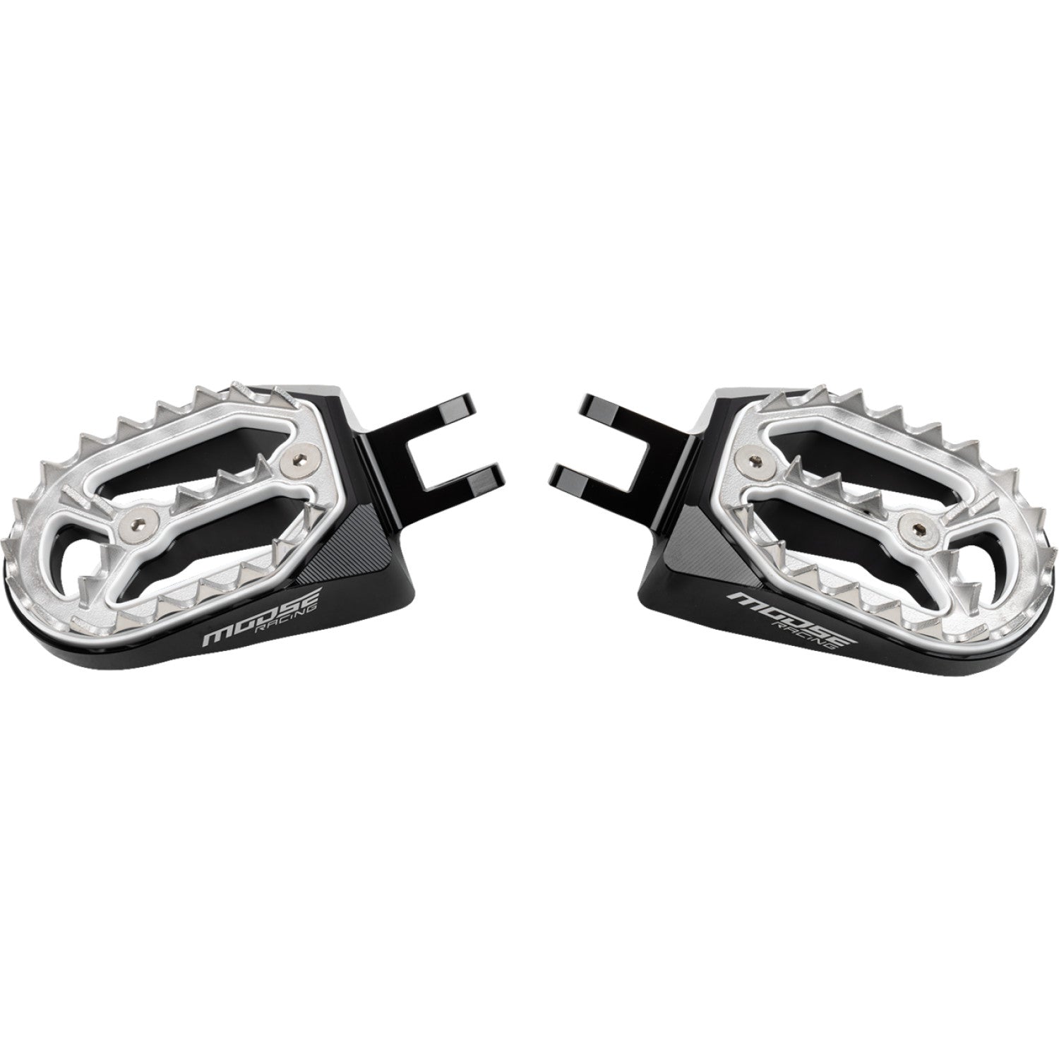 Moose Offroad Qualifier Footpeg - Standard - Suzuki P17-34B5B | Footpegs & Parts