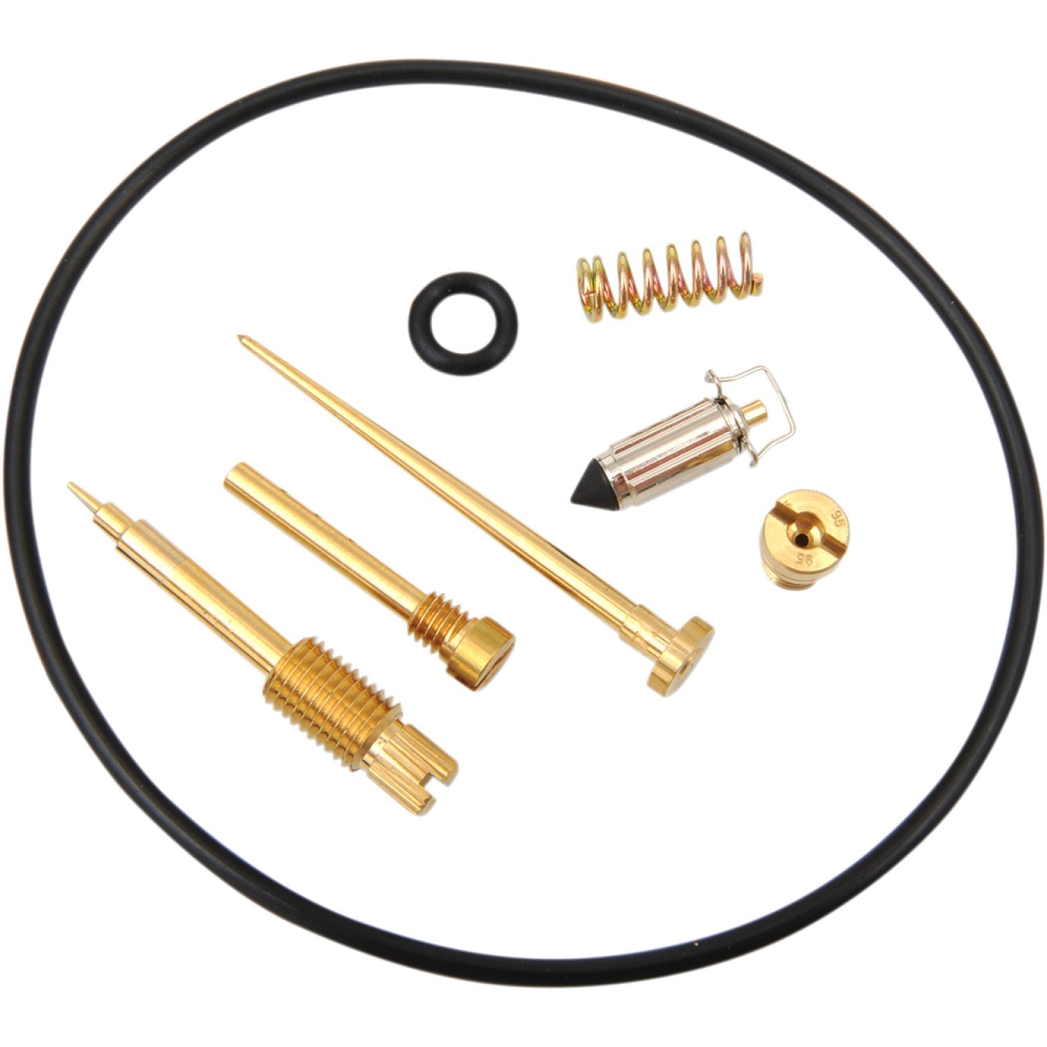 K&L Supply Carburetor Repair Kit - Kawasaki 18-2447 | Carburetor Rebuild Kits
