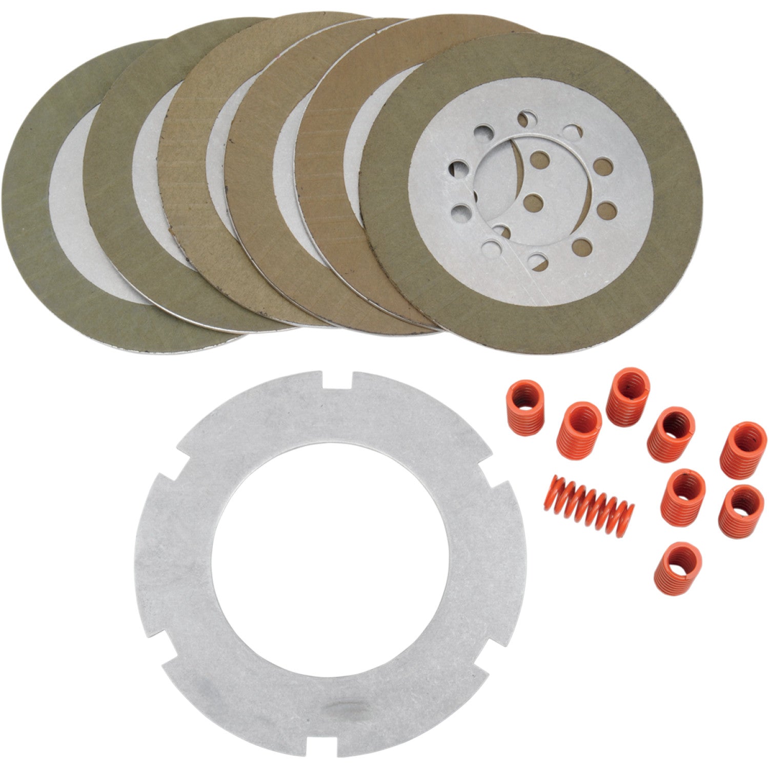 Barnett Extra Plate Kit 304-30-10005 | Clutch Plates & Springs
