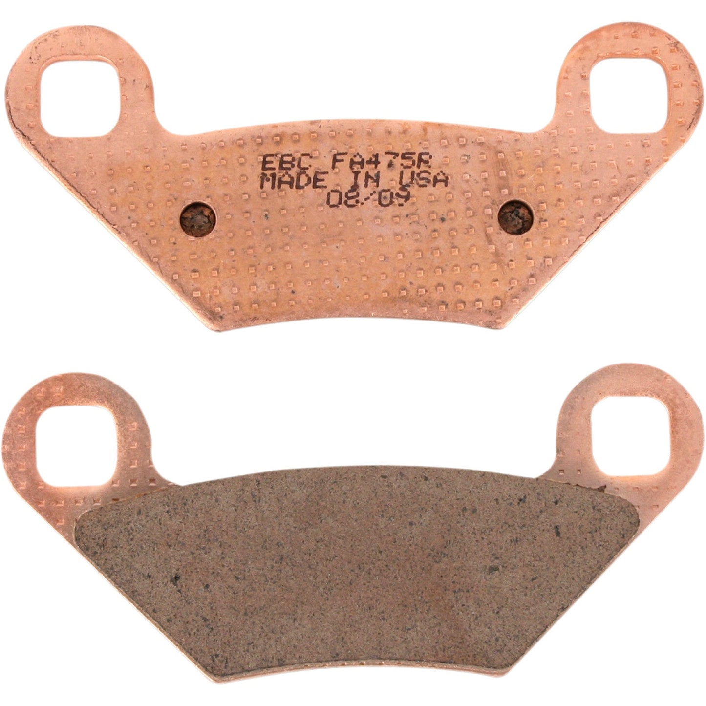 EBC Sintered "R" Brake Pads FA475R | Brake Pads   Ceramic