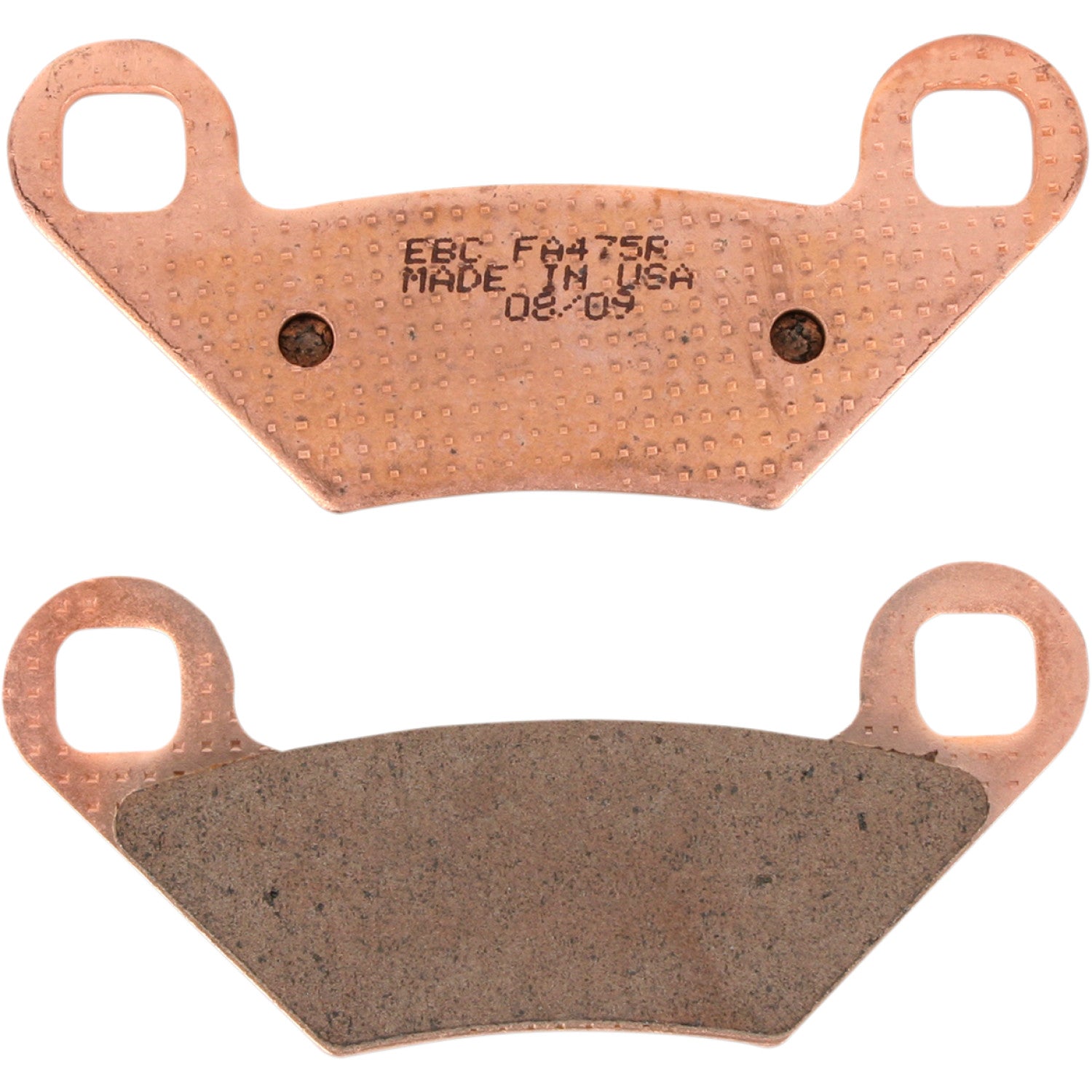 EBC Sintered "R" Brake Pads FA475R | Brake Pads   Ceramic
