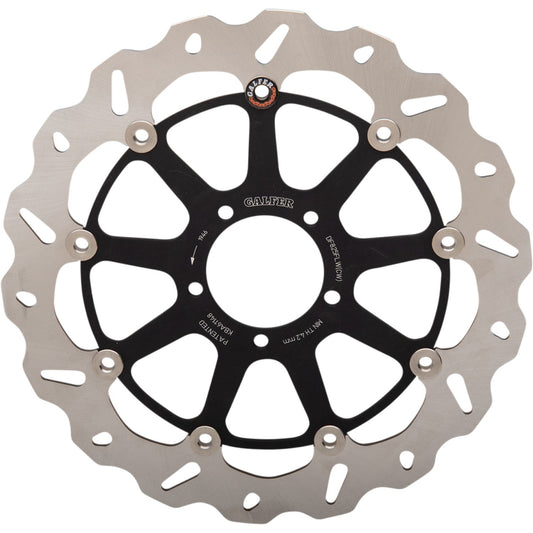 Galfer Front Rotor DF825CWI | Brake Rotors   Street
