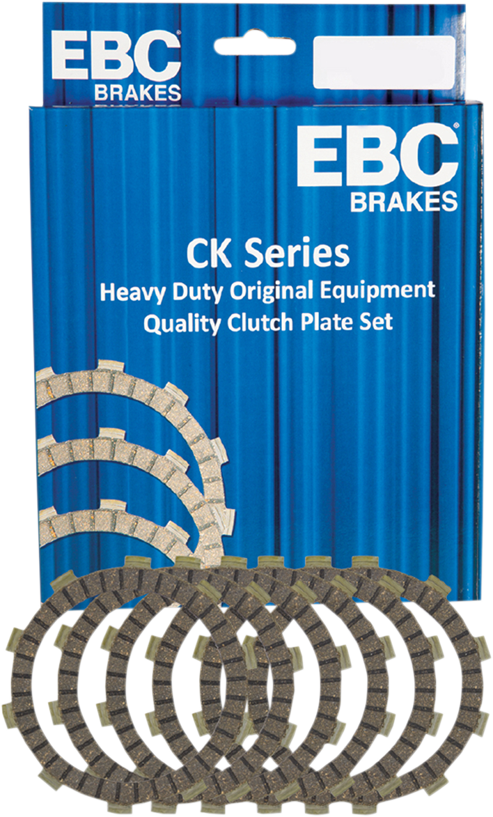 EBC Clutch Kit CK7009 | Clutch Plates & Springs