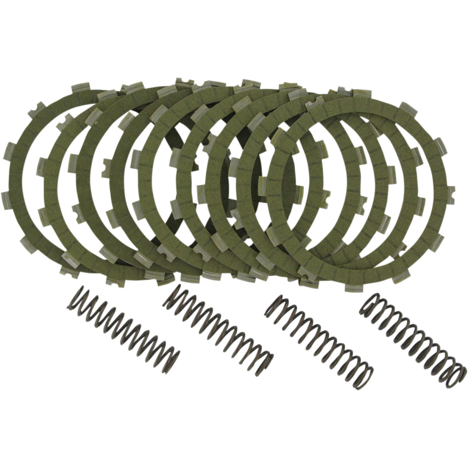 EBC Clutch Kit SRC38 | Clutch Plates & Springs