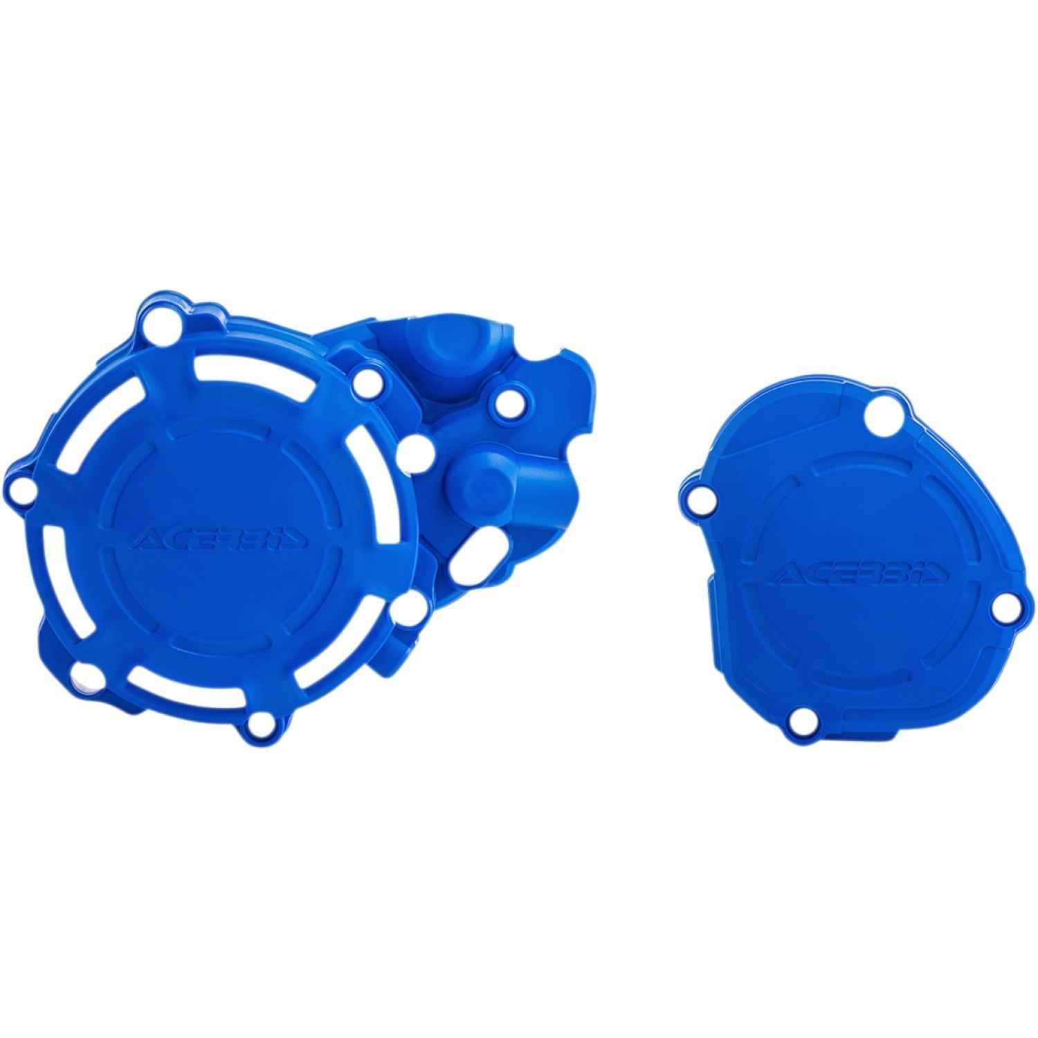 ACERBIS X-Power Cover Kit - Blue - Yamaha 2780680211