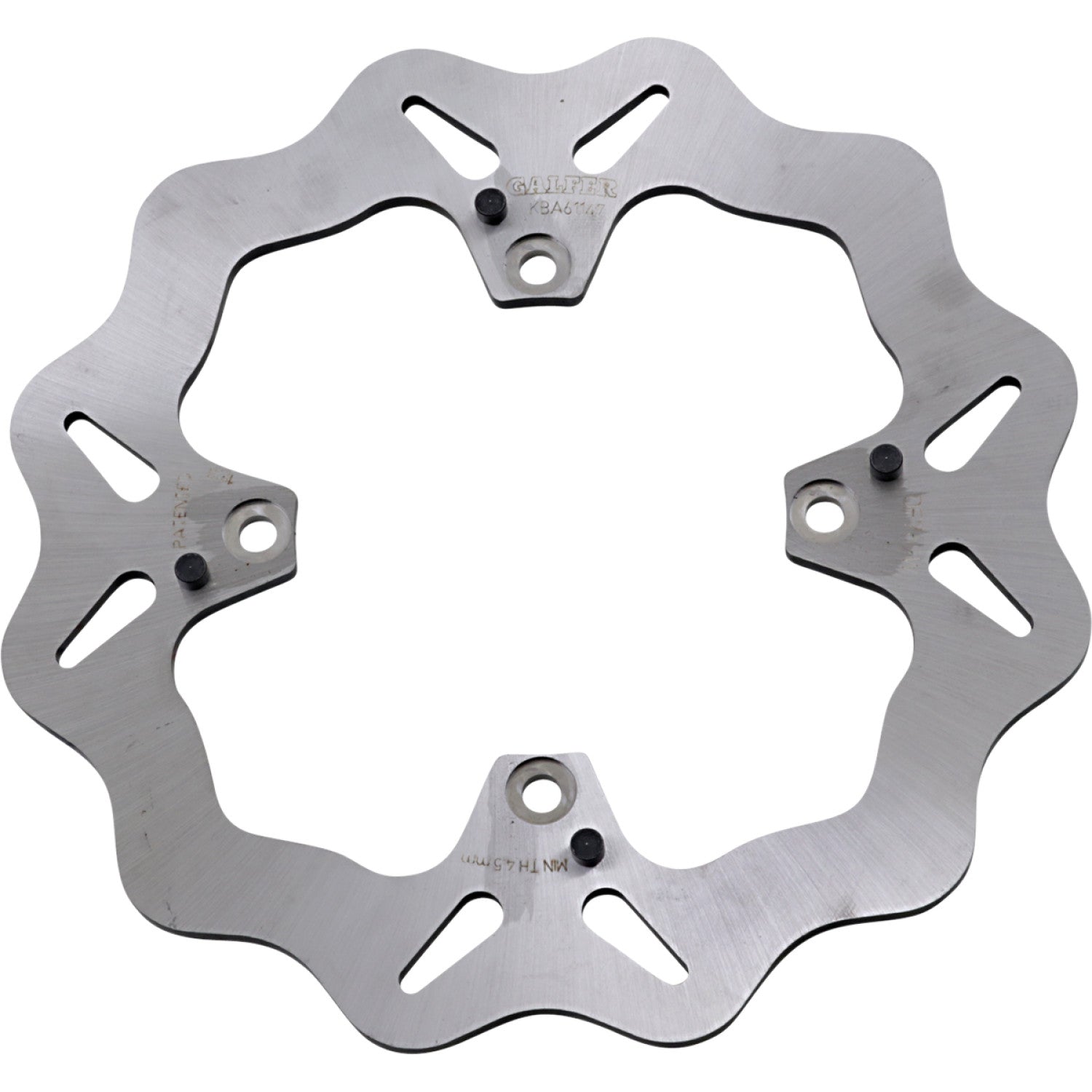 Galfer Rear Rotor DF769W | Brake Rotors   Street