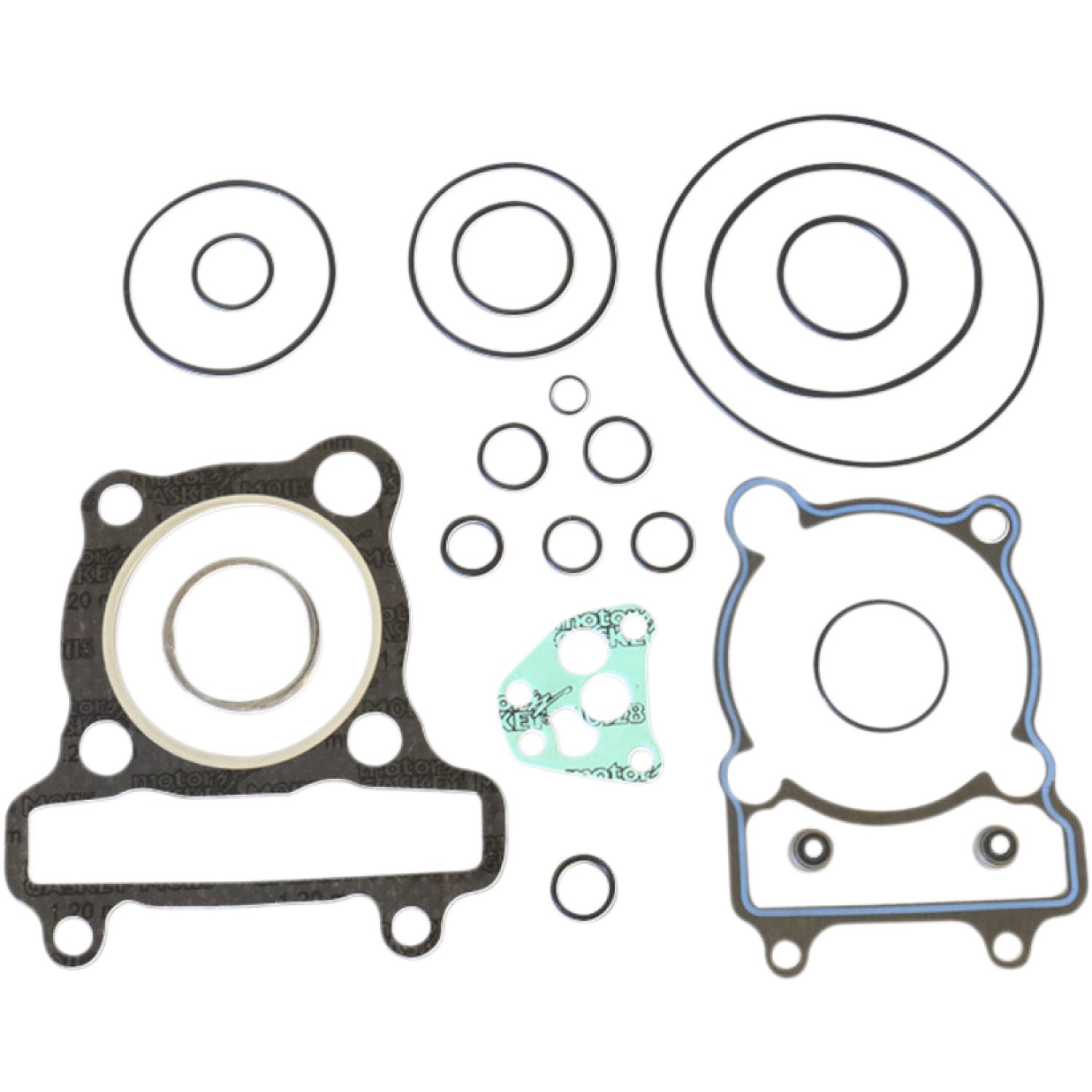 Athena Top End Gasket Kit - Yamaha P400485600206 | Gaskets & Kits