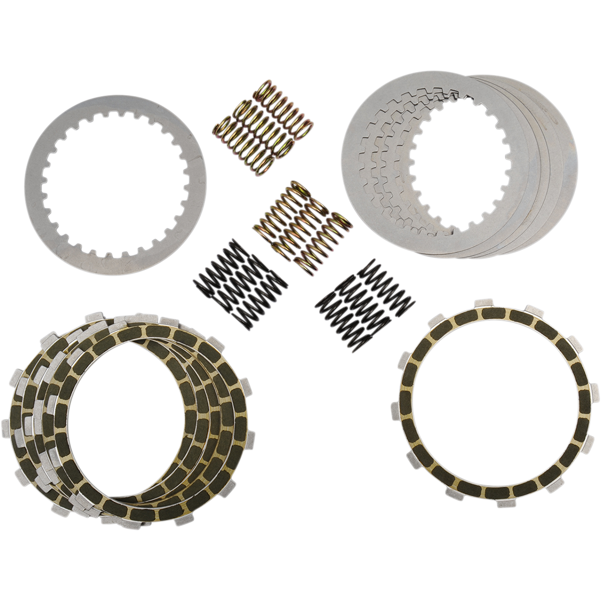 Barnett Clutch Kit 303-35-10004 | Clutch Plates & Springs