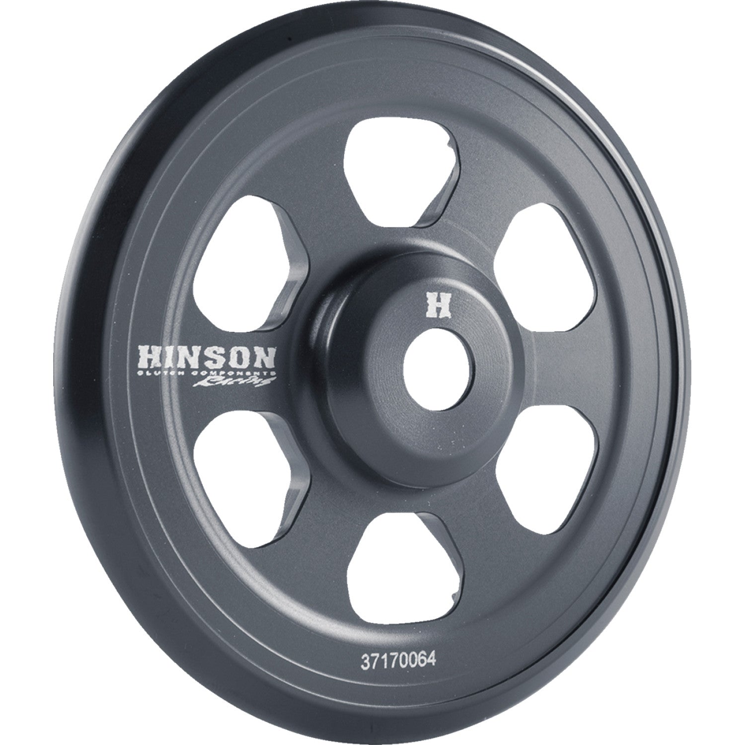 HINSON RACING Pressure Plate - YZ450F H616-PP-2301 by Hinson Racing Clutch Com PO Nent Parts