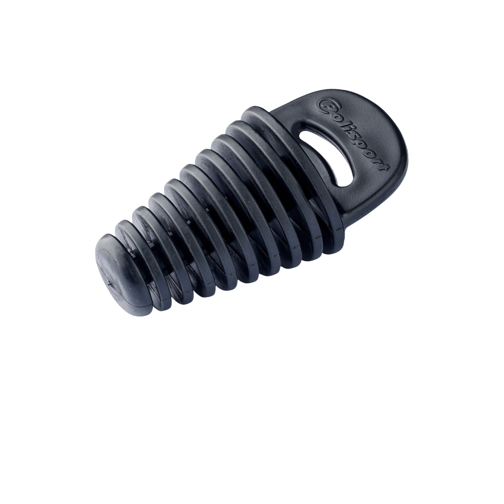 MUFFLER PLUG 4ST BLACK | Sherco