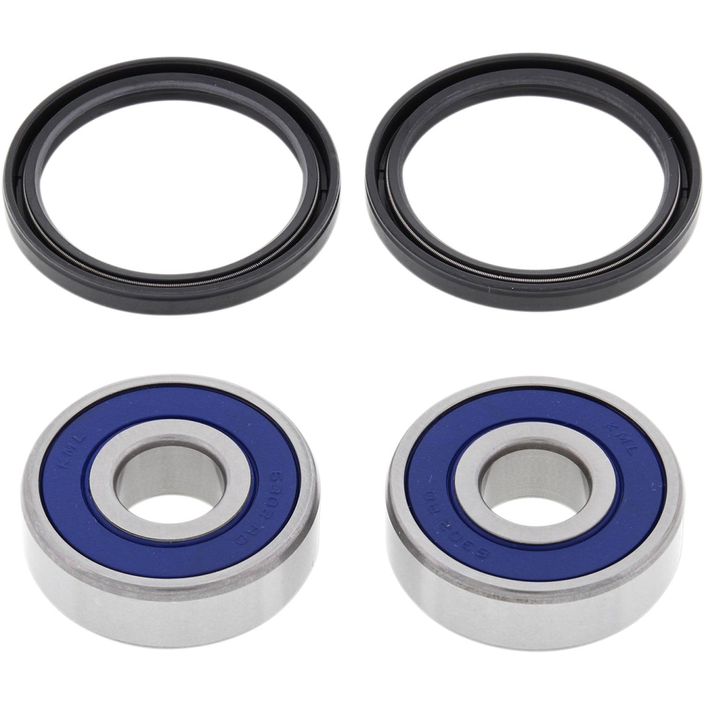 All Balls Wheel Bearing Kit - Front/Rear 25-1147