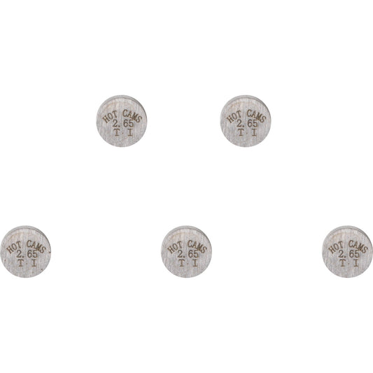 Hot Cams Valve Shim - 7.48 x 2.65 - 5 pack 5PK748265 | Hot Cams | Valves & Parts