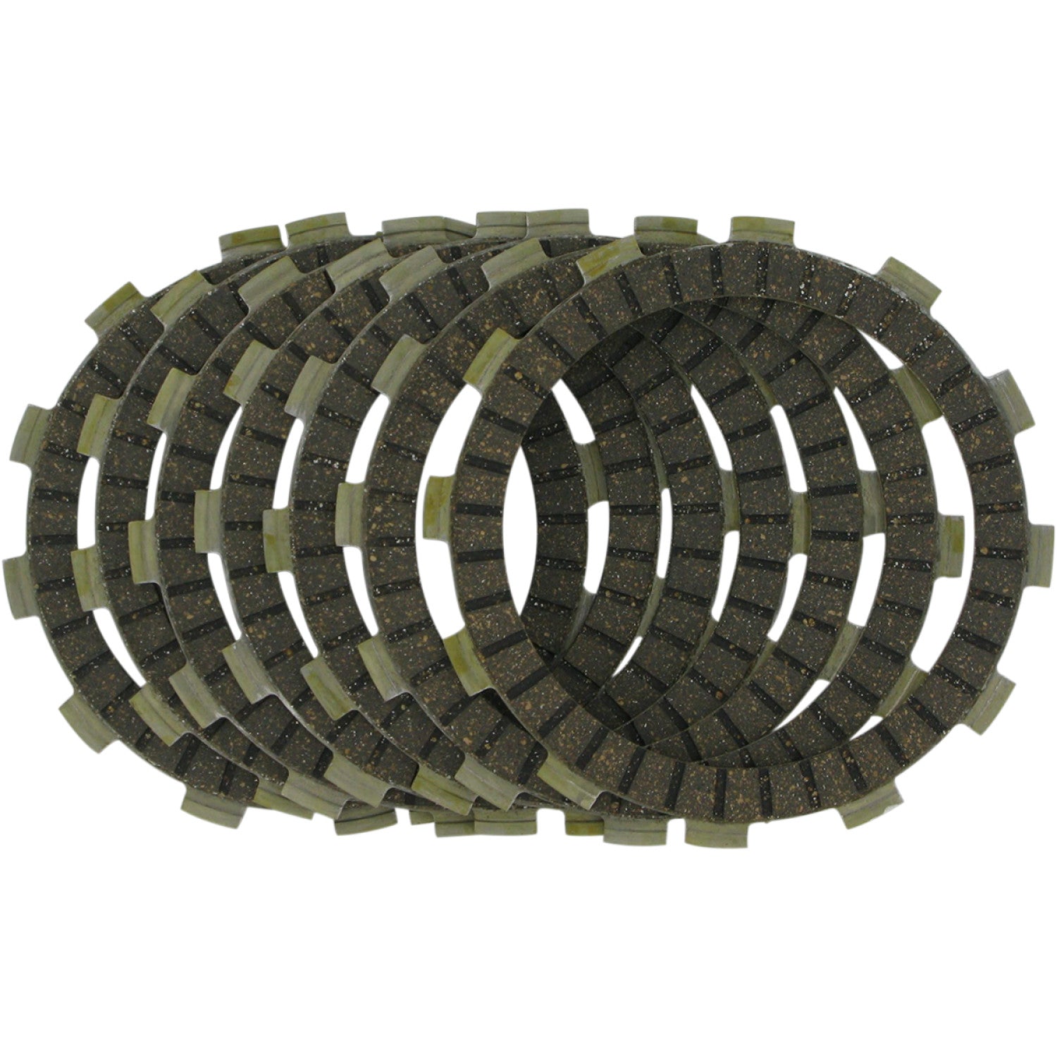 EBC Clutch Kit CK1222 | Clutch Plates & Springs
