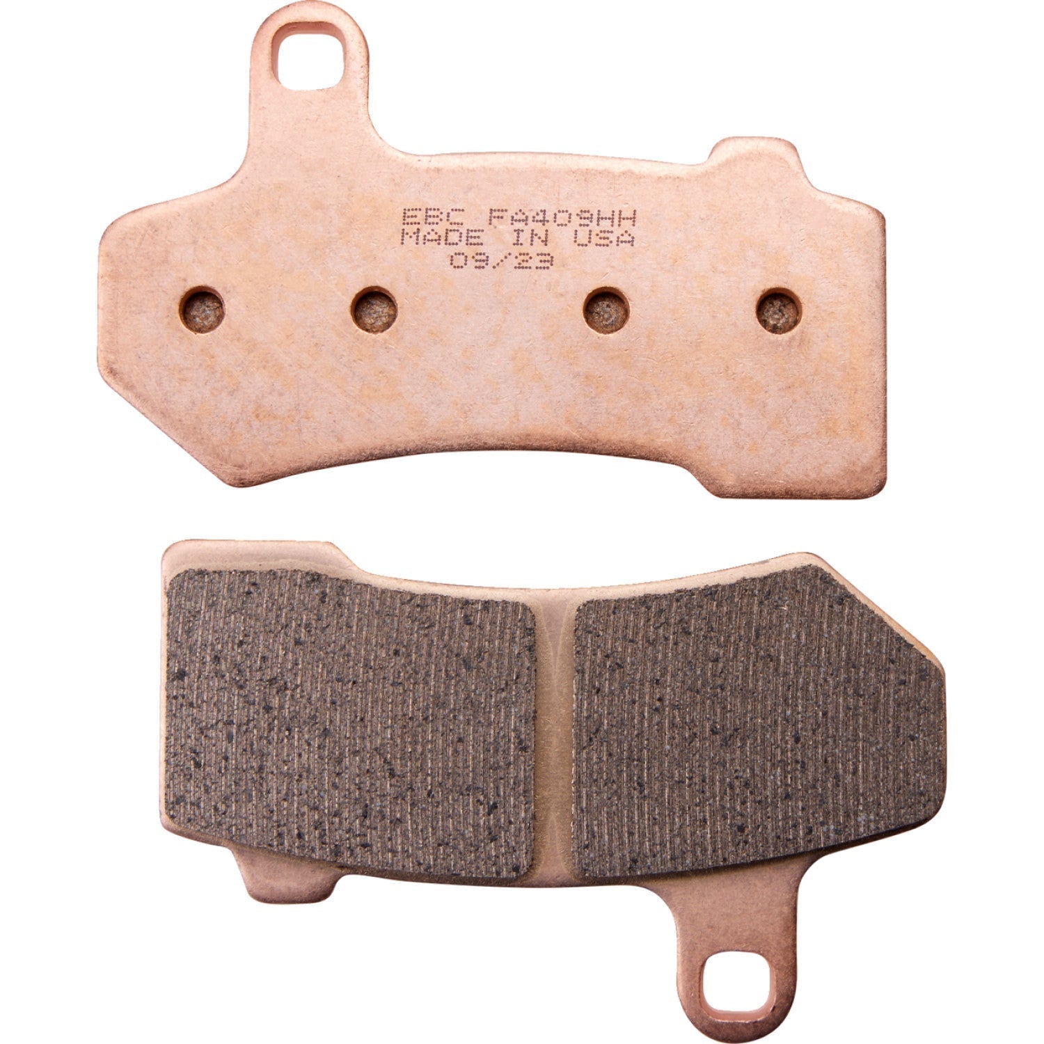EBC HH Brake Pads - FA409HH FA409HH | Brake Pads   Sintered Metal