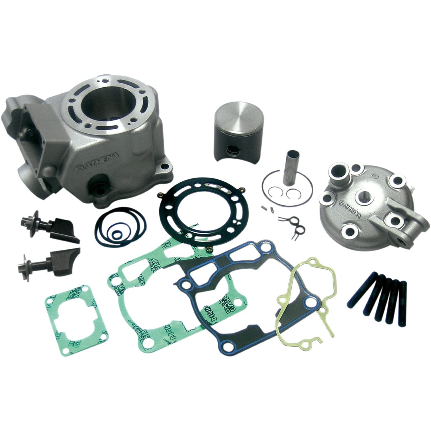 Athena Cylinder Kit - 54.00 mm - YZ125 P400485100029 | Cylinders & Parts