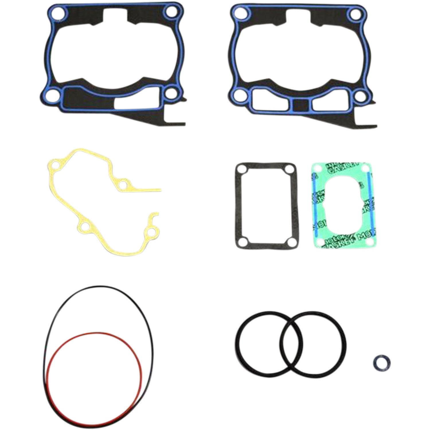 Athena Top End Gasket Kit - Yamaha P400485600115/1 | Gaskets & Kits