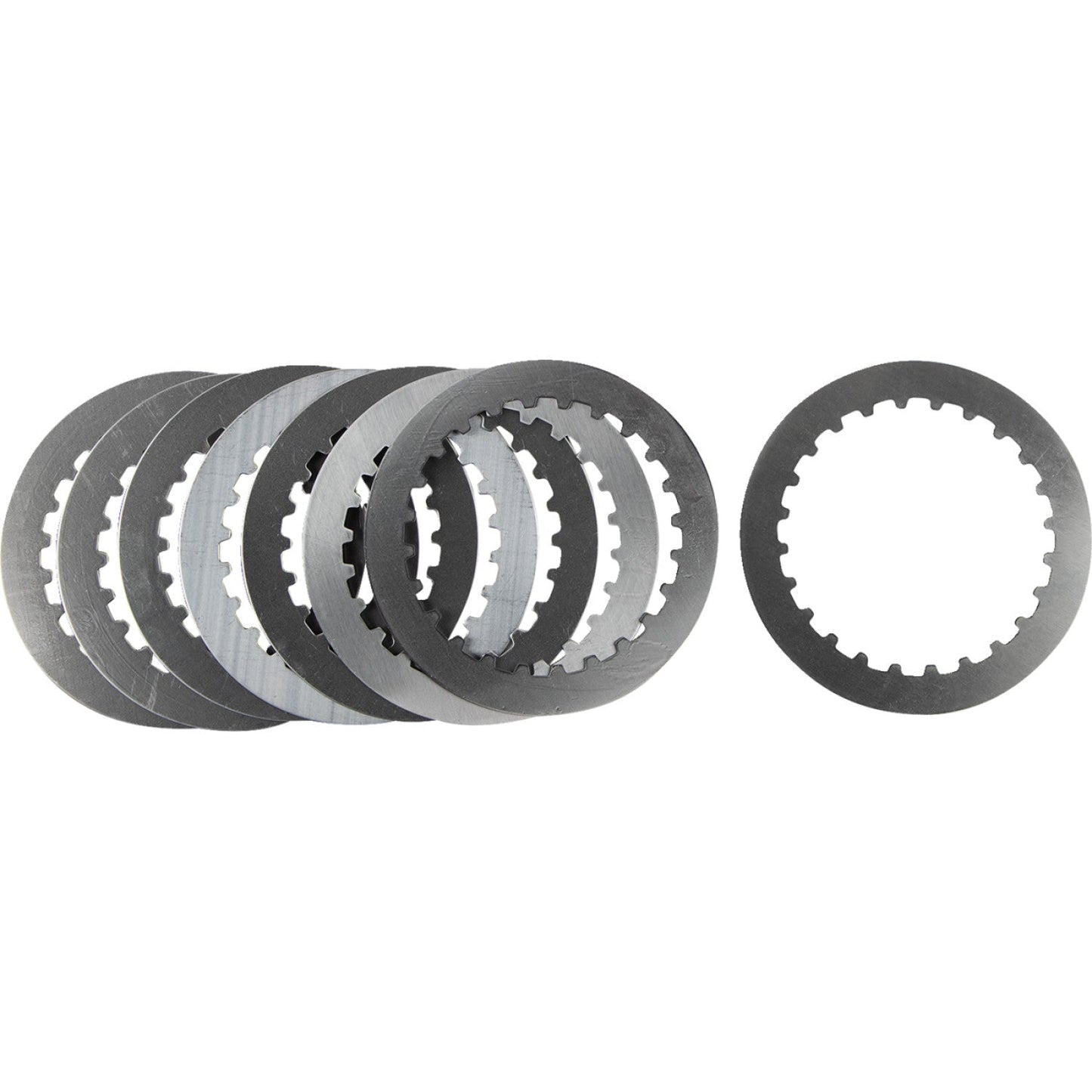 HINSON RACING Clutch Plate Kit - Steel - CRF250R/RX SP129-8-001 by Hinson Racing Clutch Plates & Springs