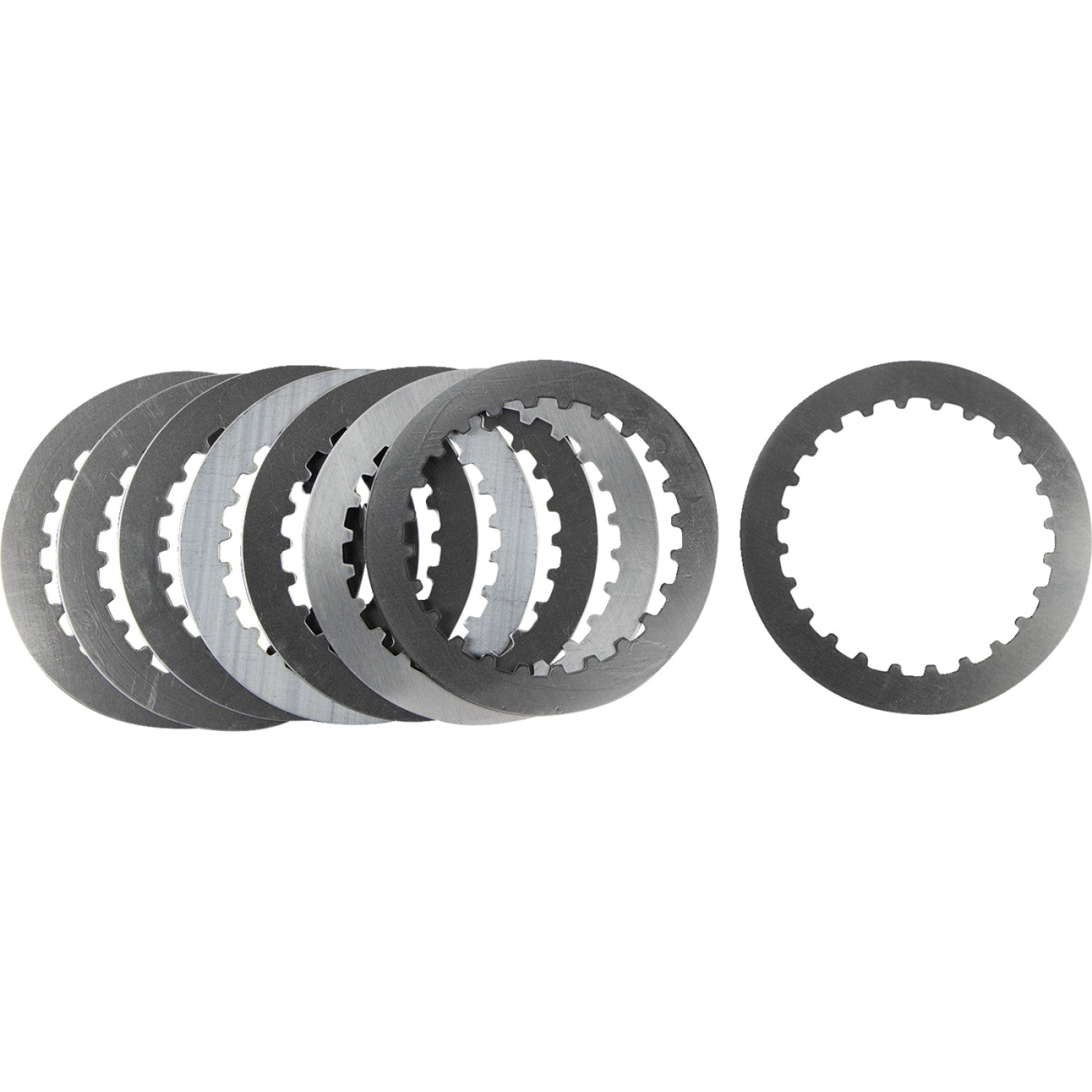 HINSON RACING Clutch Plate Kit - Steel - CRF250R/RX SP129-8-001 by Hinson Racing Clutch Plates & Springs