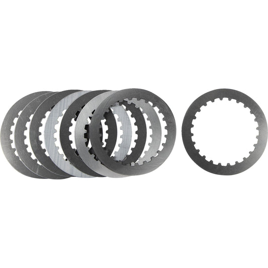 HINSON RACING Clutch Plate Kit - Steel - CRF250R/RX SP129-8-001 by Hinson Racing Clutch Plates & Springs