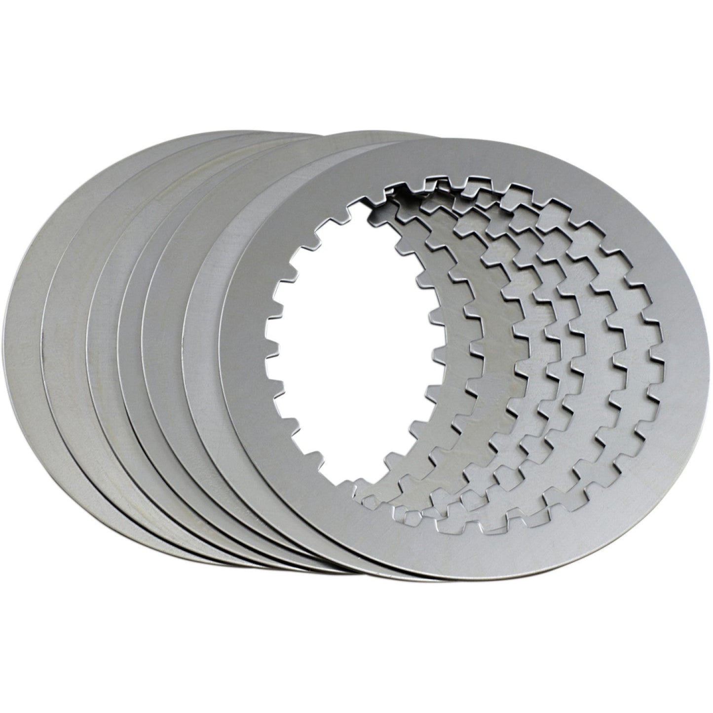 HINSON RACING Clutch Plate Kit - Steel SP165-7-001 by Hinson Racing Clutch Plates & Springs