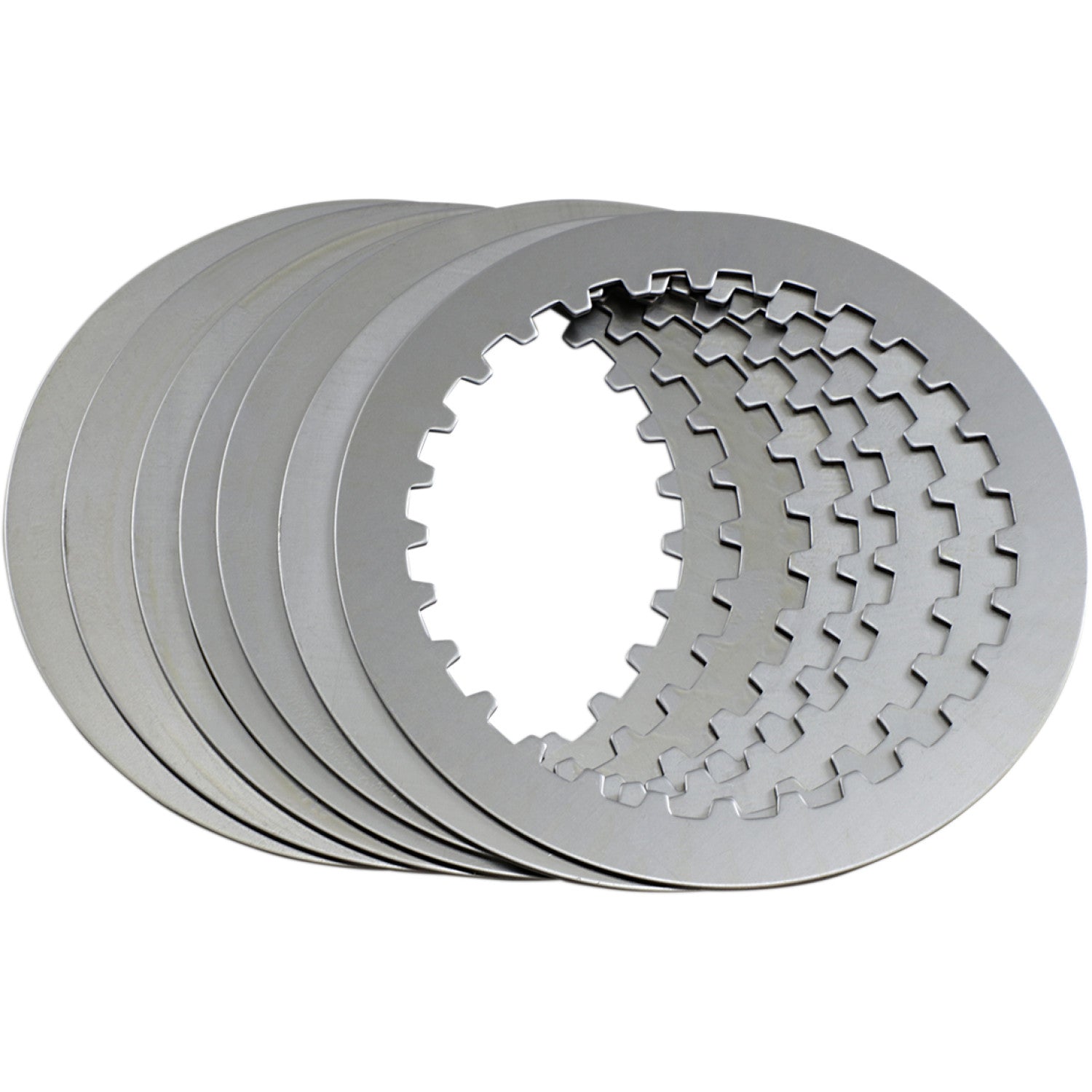 HINSON RACING Clutch Plate Kit - Steel SP165-7-001 by Hinson Racing Clutch Plates & Springs