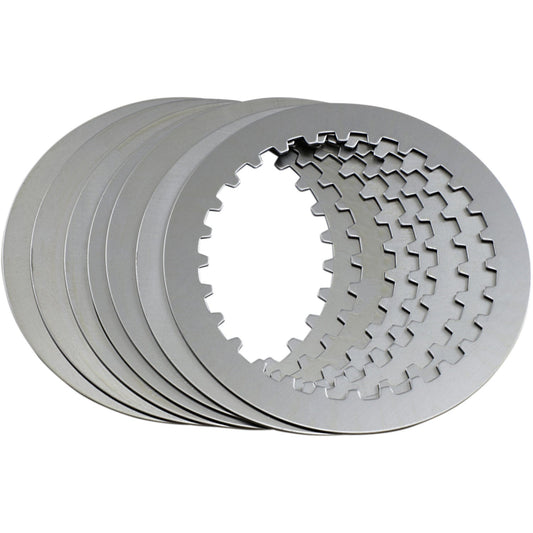 HINSON RACING Clutch Plate Kit - Steel SP165-7-001 by Hinson Racing Clutch Plates & Springs