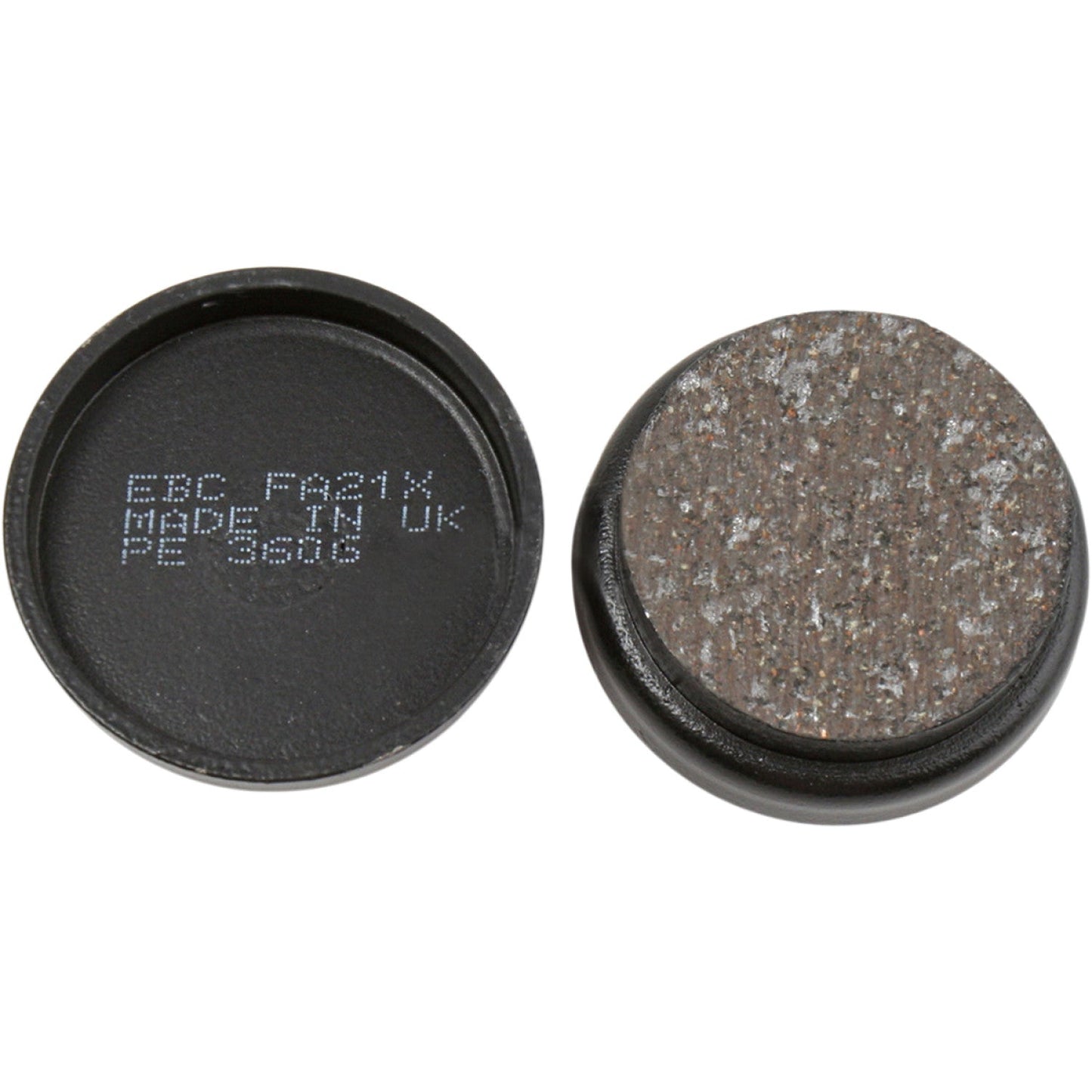 EBC Sport Carbon Brake Pads FA21X | Brake Pads   Sintered Metal