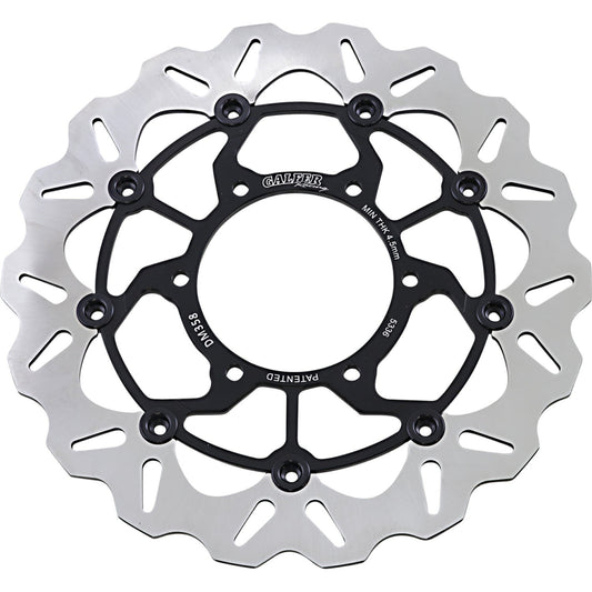 Galfer Front Rotor DF358CW | Brake Rotors   Street
