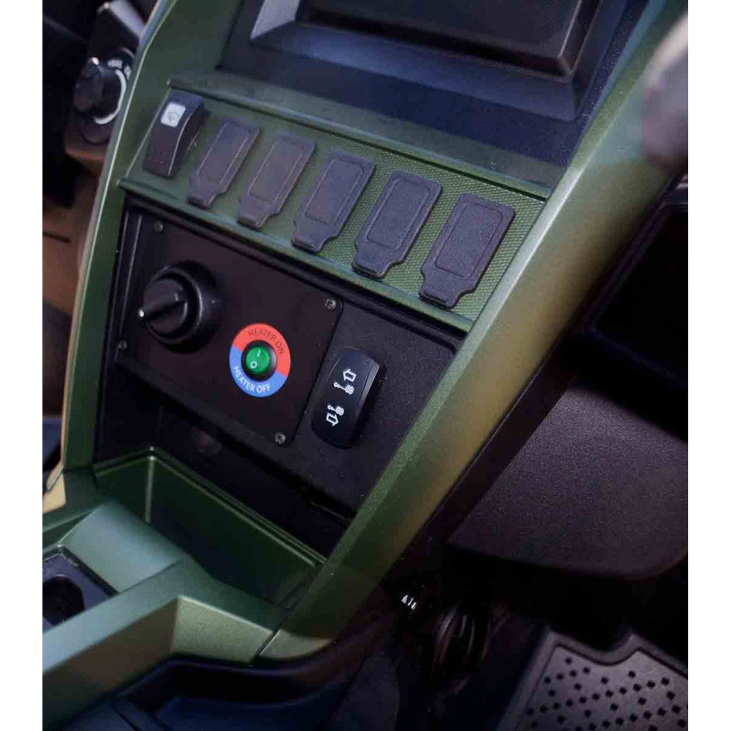 Moose Utility UTV Cab Heater - Yamaha RMAX 9535 | Miscellaneous Utility Items