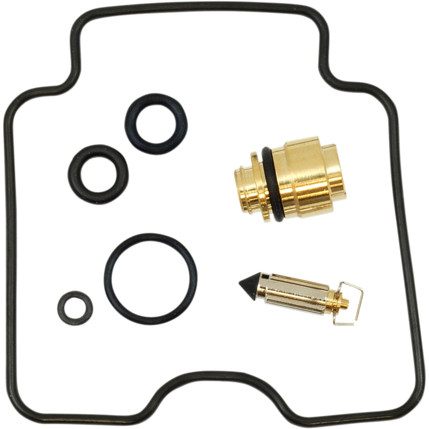 K&L Supply Carburetor Repair Kit - Suzuki 18-5059 | Carburetor Rebuild Kits