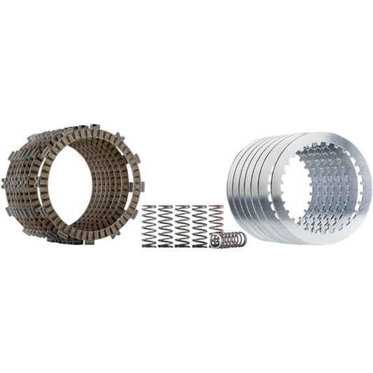 HINSON RACING Clutch Kit - Aprilia/Honda FSC154-8-001 by Hinson Racing Clutch Plates & Springs