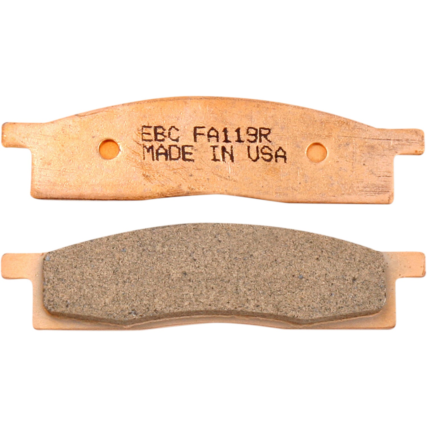 EBC Sintered "R" Brake Pads FA119R | Brake Pads   Sintered Metal