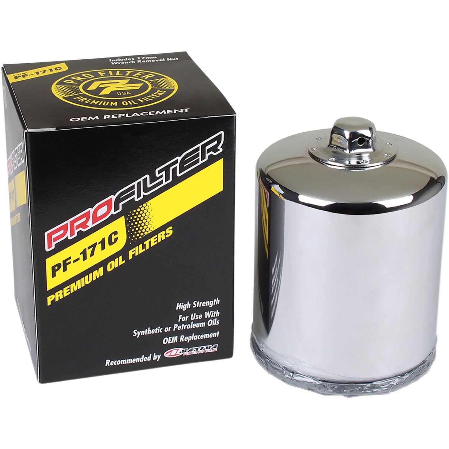 Pro Filter Replacement Oil Filter Pf-171C by Pro Filter