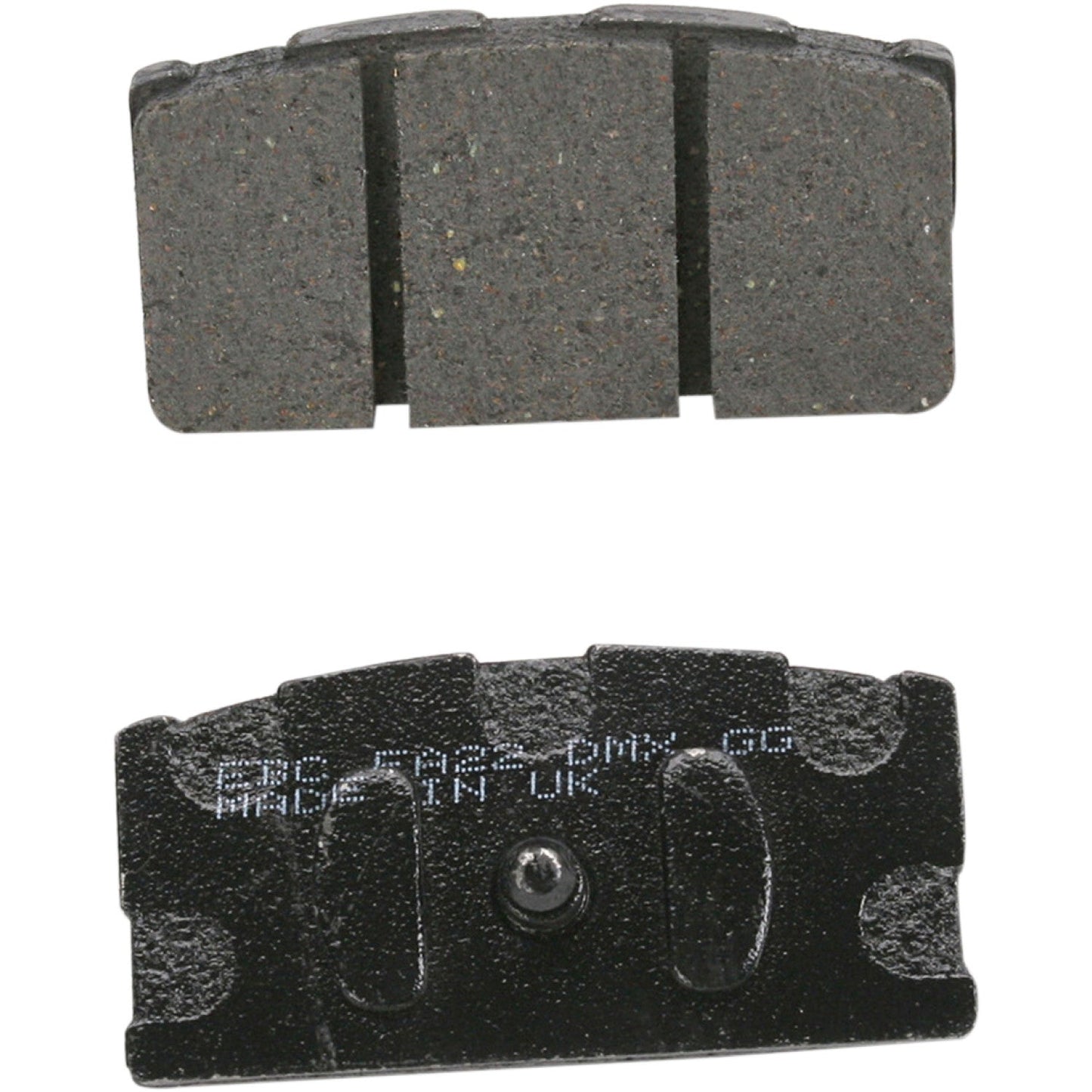 EBC Organic Brake Pads FA22 | Brake Pads   Ceramic