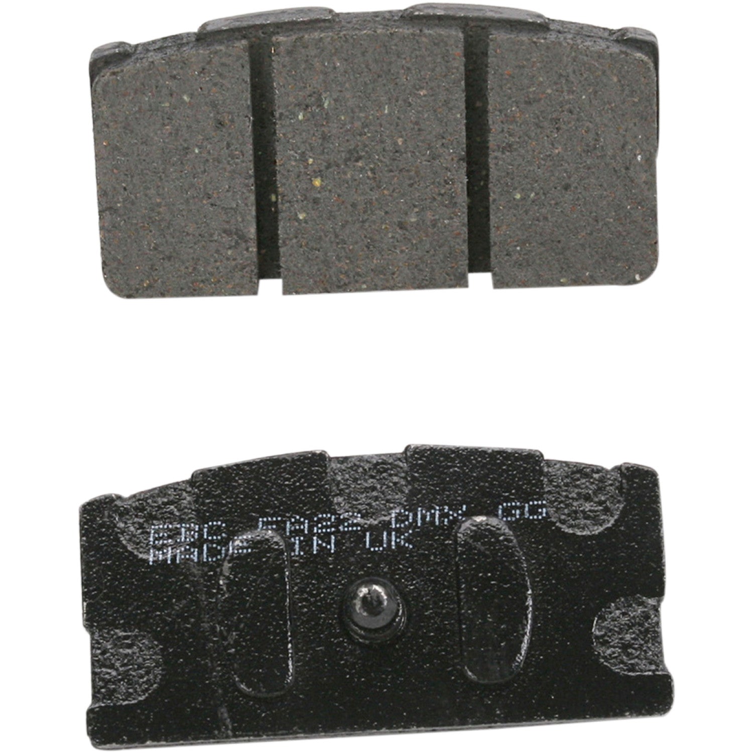 EBC Organic Brake Pads FA22 | Brake Pads   Ceramic