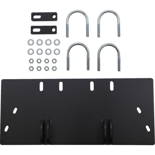 Moose Utility Plow Mount - UTV - Polaris 2835PF | Plows